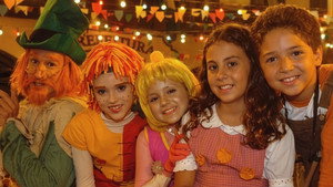 Sítio do Picapau Amarelo kép