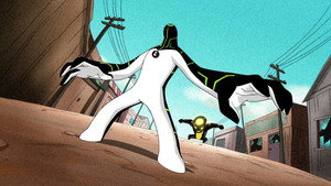 Ben 10 1. évad Ep.6 6. epizód