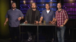 Impractical Jokers - Totál szivatás Speciális epizódok Ep.10 10. epizód