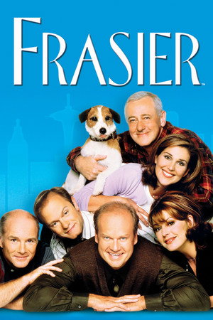 Frasier - A dumagép poszter