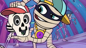 Vampirina: Ghoul Girls Rock! 1. évad Ep.2 2. epizód