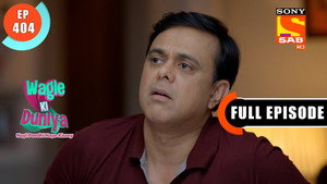 वागले की दुनिया 1. évad Ep.404 404. epizód