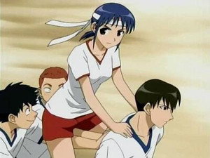 スクールランブル 1. évad Ep.22 22. epizód