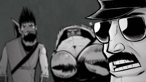 Axe Cop Speciális epizódok Ep.14 14. epizód