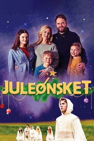 Juleønsket 1. évad (2015-12-01) poszter