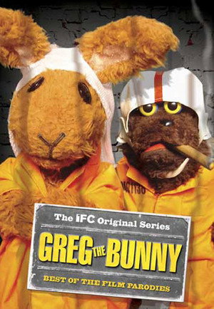 Greg the Bunny 2. évad (2005-08-19) poszter