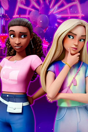 Barbie-rejtélyek poszter