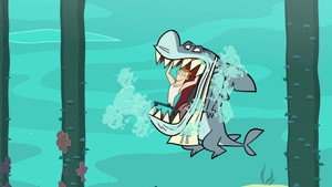 Total Drama: Revenge of the Island 1. évad Ep.2 2. epizód