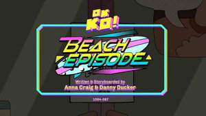 OK K.O.! Legyünk hősök! 2. évad Ep.33 33. epizód