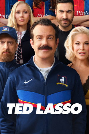 Ted Lasso poszter