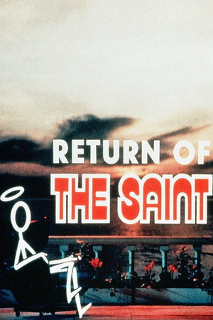 Return of the Saint poszter