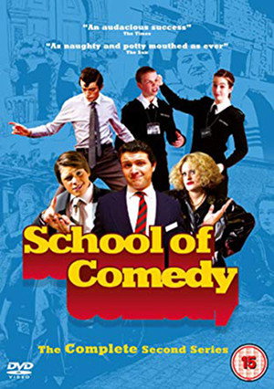 School of Comedy 2. évad (2010-09-13) poszter