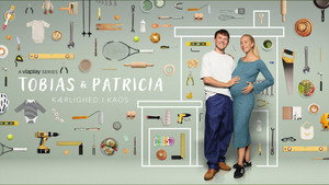 Tobias & Patricia: Kærlighed i Kaos kép