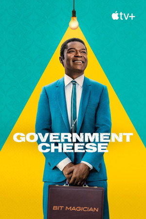 Government Cheese poszter