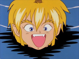 魔神英雄伝ワタル 1. évad Ep.39 39. epizód