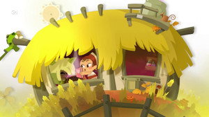 Mini Wakfu 1. évad Ep.7 7. epizód