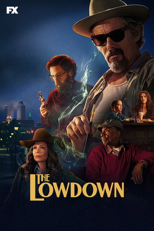 The Lowdown poszter