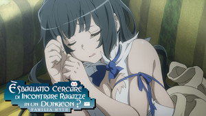 DanMachi: Is It Wrong to Try to Pick Up Girls in a Dungeon? kép