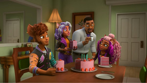 Monster High 2. évad Ep.3 3. epizód