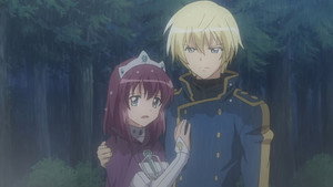 ゼロの使い魔 2. évad Ep.2 2. epizód