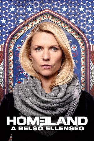 Homeland: A belső ellenség poszter