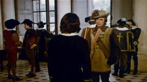 D'Artagnan 1. évad Ep.3 3. epizód