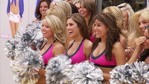 Dallas Cowboys Cheerleaders: Making the Team 6. évad Ep.6 6. epizód