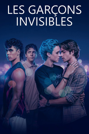 Invisible Boys poszter