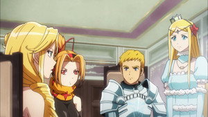 Overlord 2. évad Ep.7 7. epizód