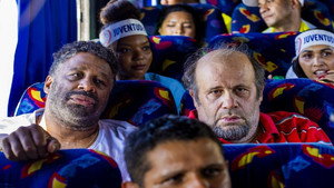 Pablo & Luisão 1. évad Ep.15 15. epizód