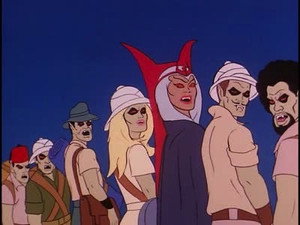 Super Friends 5. évad Ep.5 5. epizód