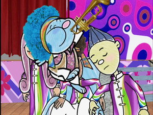 Pinky Dinky Doo 2. évad Ep.10 10. epizód