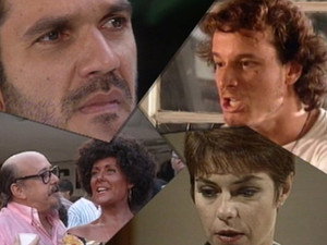 Quatro por Quatro 1. évad Ep.142 142. epizód