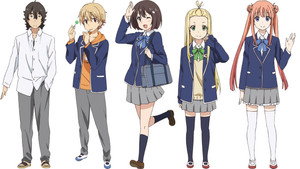 この美術部には問題がある！ kép