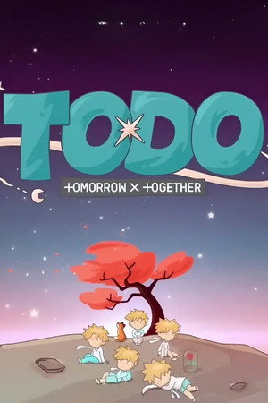 TO DO X TXT poszter