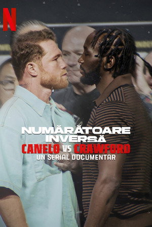 Countdown: Canelo vs. Crawford poszter