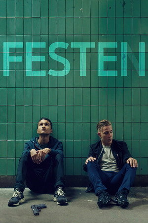 Festen poszter
