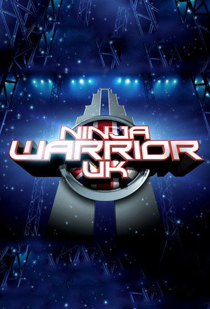 Ninja Warrior UK poszter