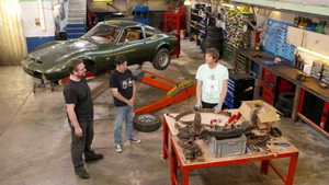 Wheeler Dealers France 6. évad Ep.2 2. epizód