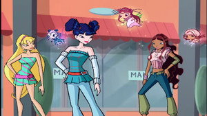 Winx Club 2. évad Ep.13 13. epizód
