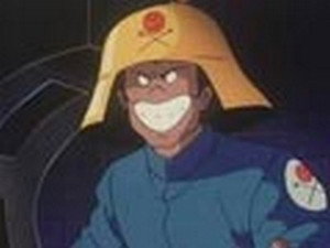 未来警察ウラシマン 1. évad Ep.38 38. epizód