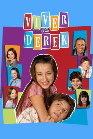Life with Derek poszter