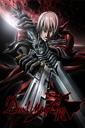 Devil May Cry - Démonvadászok poszter