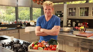 Gordon Ramsay - Családi körben kép