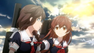 「艦これ」いつかあの海で kép