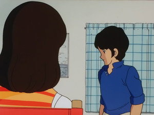 タッチ 1. évad Ep.24 24. epizód