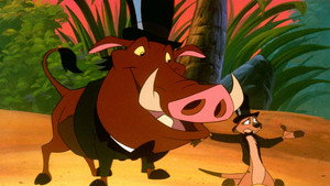 Timon és Pumba a Föld körül 2. évad Ep.19 19. epizód
