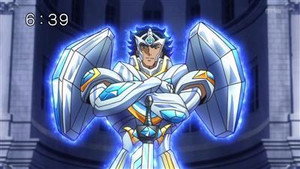 聖闘士星矢Ω 1. évad Ep.81 81. epizód