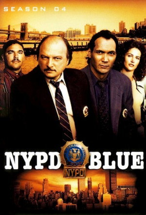 New York rendőrei 4. évad (1996-10-15) poszter
