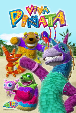 Viva Piñata poszter